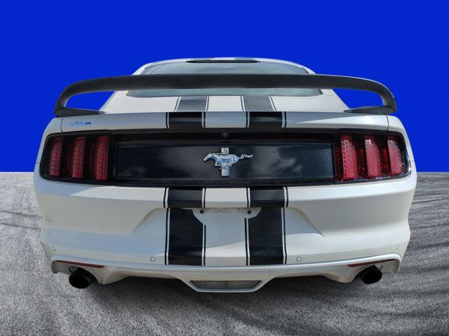 used 2017 Ford Mustang car, priced at $14,999