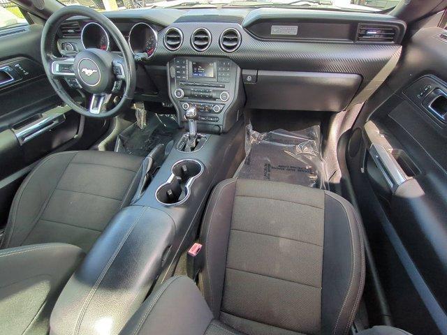 used 2017 Ford Mustang car, priced at $14,999