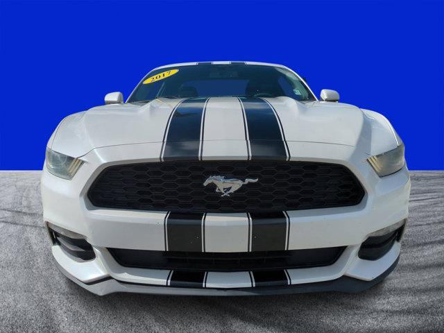 used 2017 Ford Mustang car, priced at $14,999
