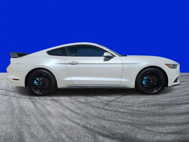 used 2017 Ford Mustang car, priced at $14,999