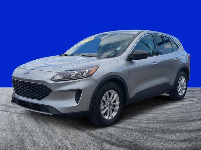 used 2022 Ford Escape car, priced at $17,866