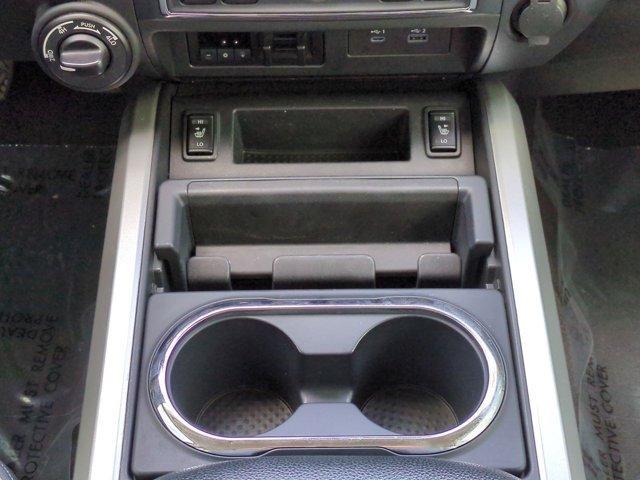 used 2022 Nissan Titan car, priced at $28,783