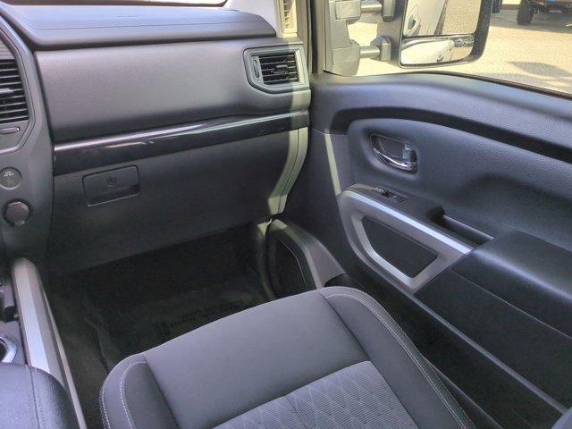 used 2022 Nissan Titan car, priced at $28,783