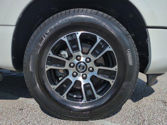 used 2022 Nissan Titan car, priced at $28,783