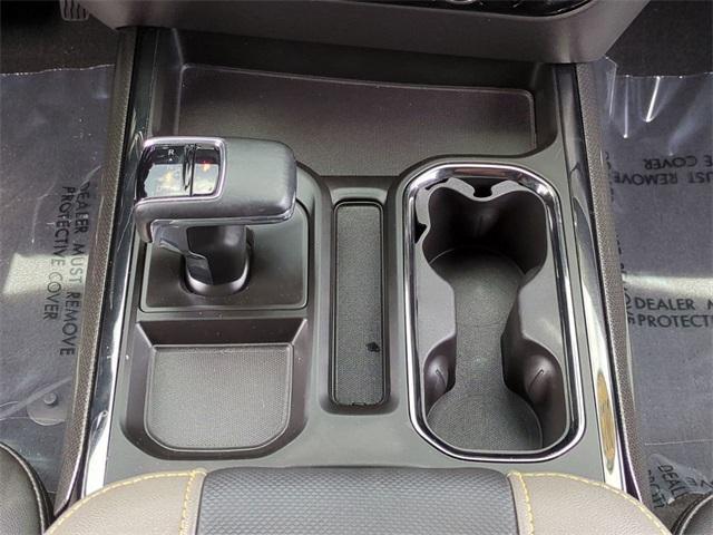 used 2023 Chevrolet Silverado 1500 car, priced at $53,099