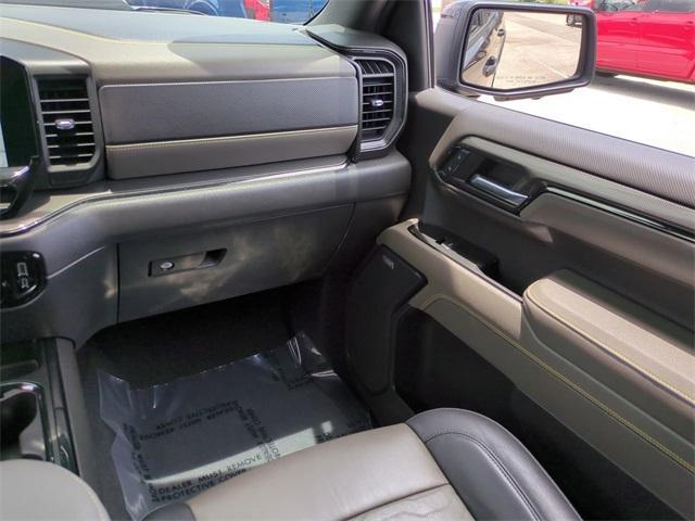 used 2023 Chevrolet Silverado 1500 car, priced at $53,099