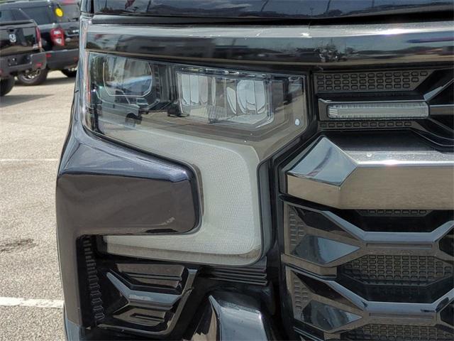 used 2023 Chevrolet Silverado 1500 car, priced at $53,099