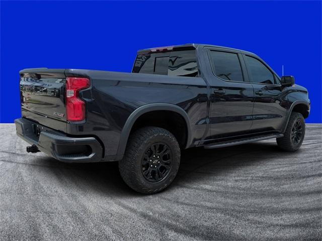used 2023 Chevrolet Silverado 1500 car, priced at $53,099