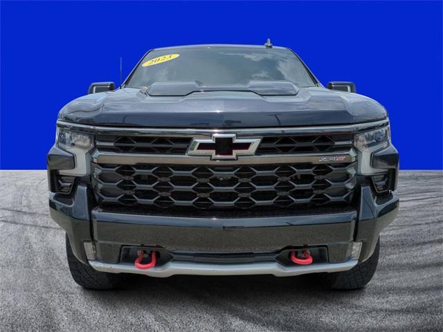used 2023 Chevrolet Silverado 1500 car, priced at $53,099