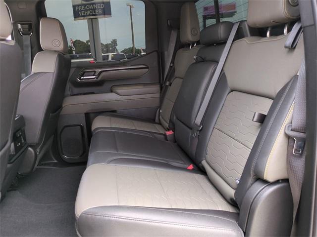 used 2023 Chevrolet Silverado 1500 car, priced at $53,099