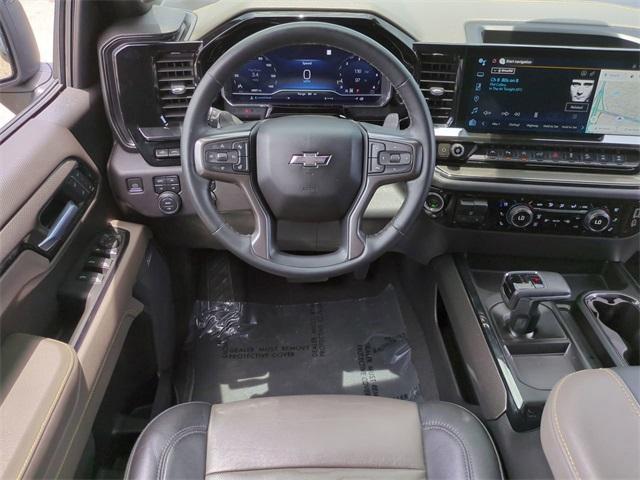 used 2023 Chevrolet Silverado 1500 car, priced at $53,099
