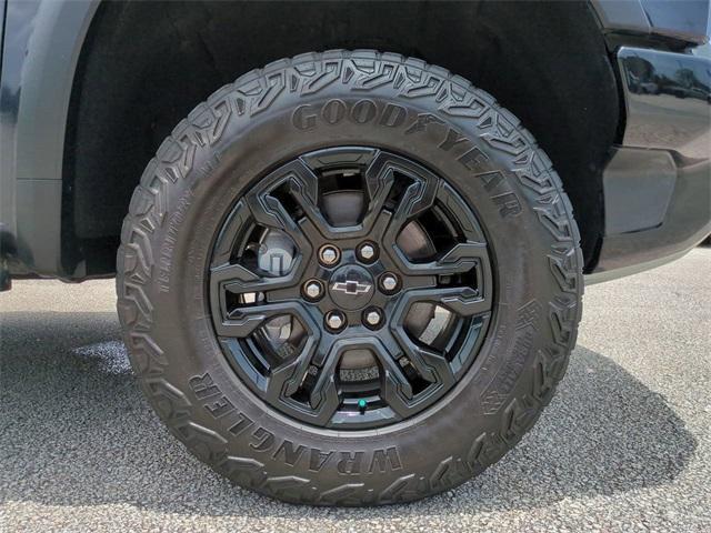 used 2023 Chevrolet Silverado 1500 car, priced at $53,099