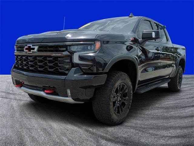 used 2023 Chevrolet Silverado 1500 car, priced at $53,099