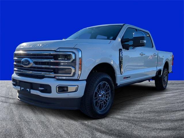 new 2024 Ford F-350 car, priced at $102,185