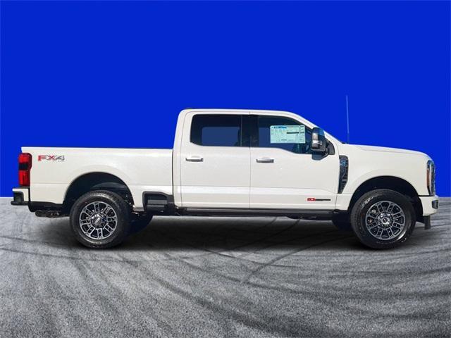 new 2024 Ford F-350 car, priced at $102,185