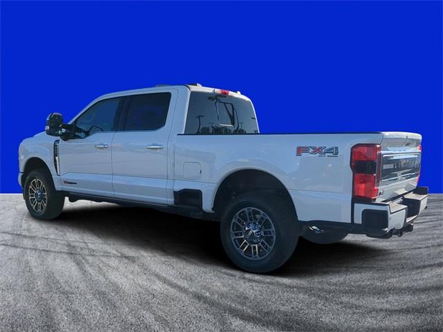 new 2024 Ford F-350 car, priced at $102,185