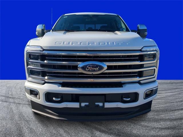 new 2024 Ford F-350 car, priced at $102,185