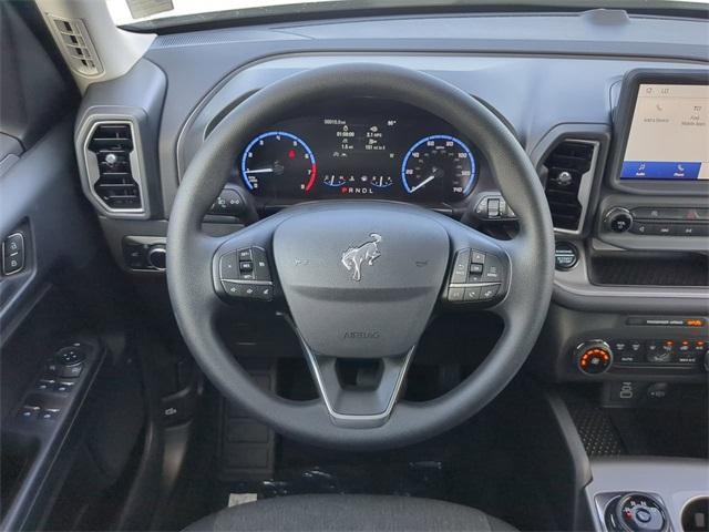 new 2024 Ford Bronco Sport car, priced at $31,390