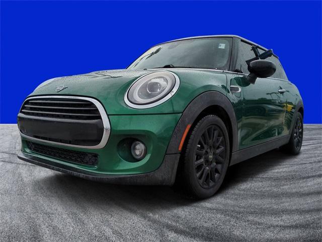used 2020 MINI Hardtop car, priced at $14,998