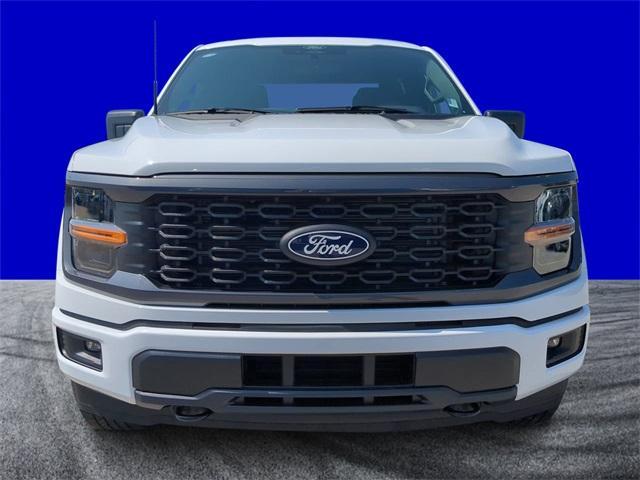 new 2024 Ford F-150 car, priced at $53,110