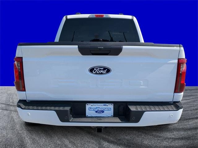 new 2024 Ford F-150 car, priced at $53,110