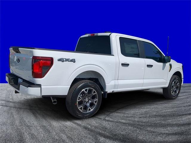 new 2024 Ford F-150 car, priced at $53,110