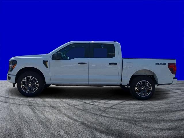 new 2024 Ford F-150 car, priced at $53,110