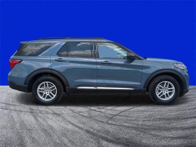 new 2025 Ford Explorer car, priced at $44,925