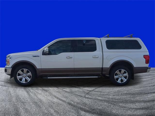 used 2019 Ford F-150 car, priced at $27,452