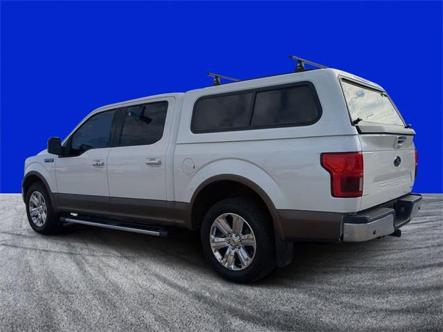 used 2019 Ford F-150 car, priced at $27,452