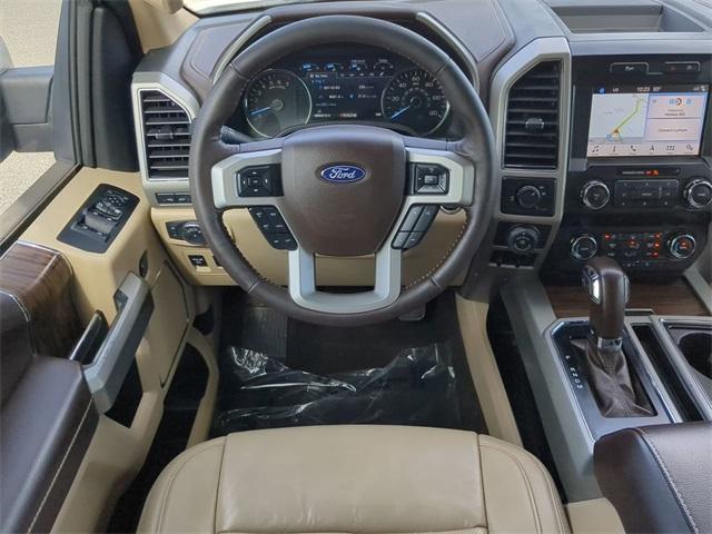 used 2019 Ford F-150 car, priced at $27,452