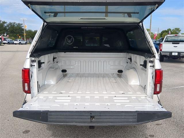 used 2019 Ford F-150 car, priced at $27,452