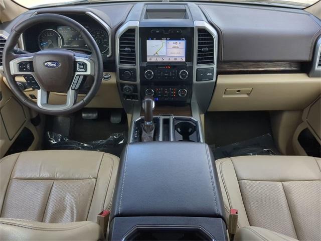 used 2019 Ford F-150 car, priced at $27,452