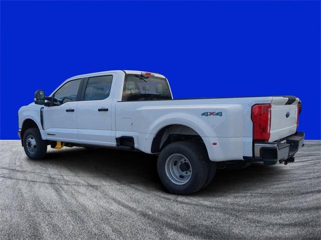 new 2024 Ford F-350 car, priced at $68,525