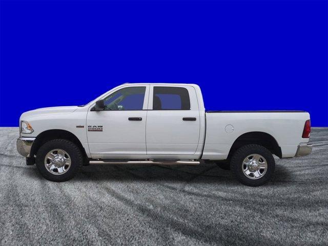 used 2018 Ram 2500 car, priced at $28,419