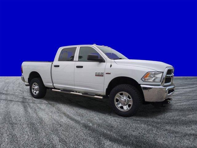 used 2018 Ram 2500 car, priced at $28,419