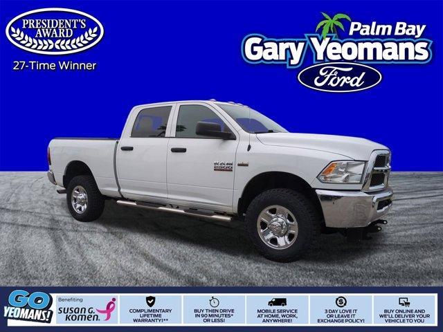 used 2018 Ram 2500 car, priced at $28,419