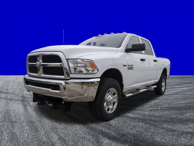 used 2018 Ram 2500 car, priced at $28,419