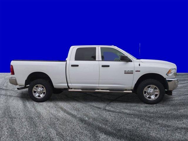 used 2018 Ram 2500 car, priced at $28,419