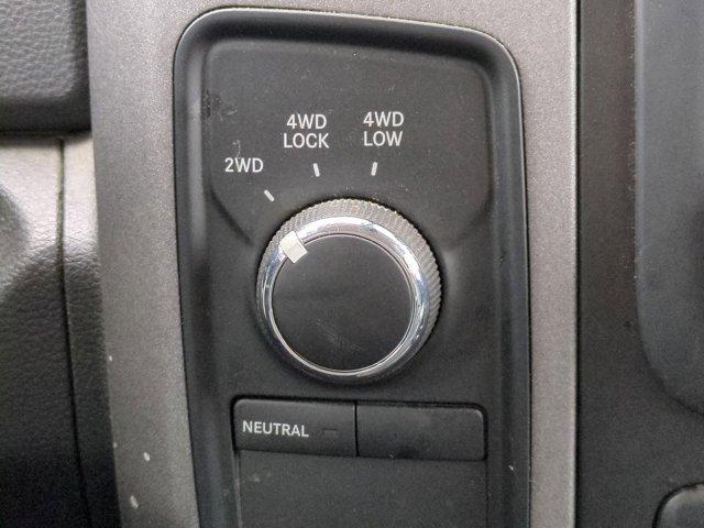 used 2018 Ram 2500 car, priced at $28,419