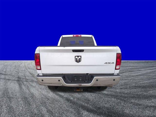 used 2018 Ram 2500 car, priced at $28,419