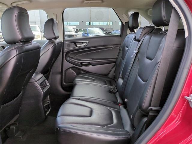 used 2022 Ford Edge car, priced at $19,998