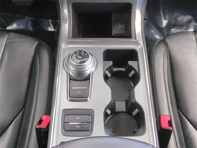 used 2022 Ford Edge car, priced at $19,998