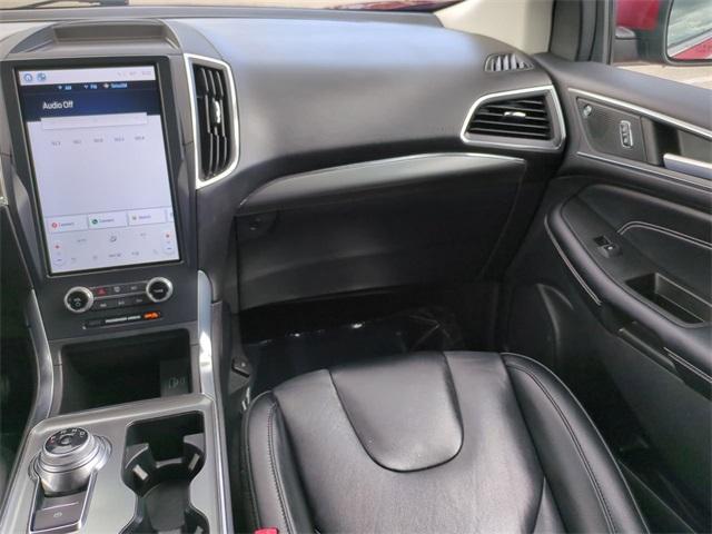 used 2022 Ford Edge car, priced at $19,998