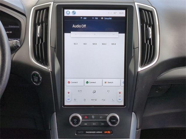 used 2022 Ford Edge car, priced at $19,998