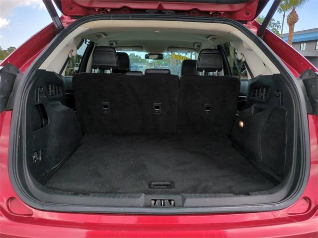 used 2022 Ford Edge car, priced at $19,998