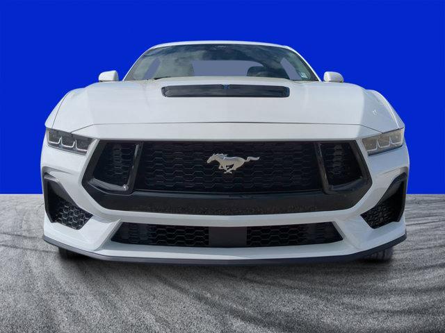 new 2024 Ford Mustang car, priced at $54,015