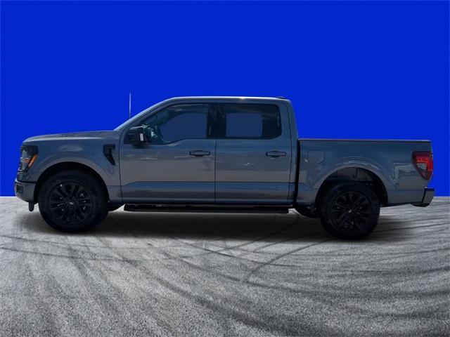 new 2024 Ford F-150 car, priced at $56,810