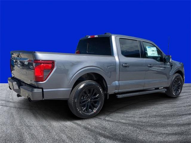 new 2024 Ford F-150 car, priced at $56,810