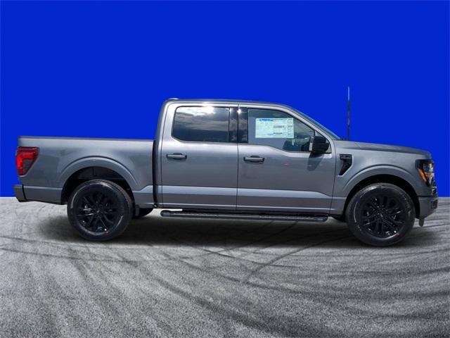 new 2024 Ford F-150 car, priced at $56,810